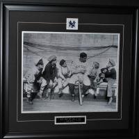 Babe Ruth  "With The Kids" (circa 1924)